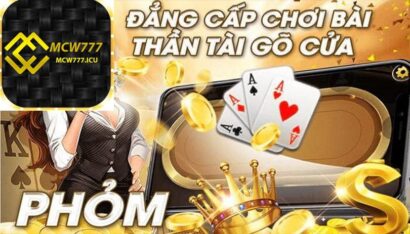 Game Phỏm